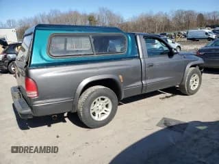 ✅ 2003 Dodge Dakota • VIN: 1D7FL16X23S157474 • Lot: 47778365. Wystawiony na Copart z przebiegiem 167 812 mil. Bezpłatny archiwum sprzedaży aukcyjnych z USA i szczegółowy raport historii pojazdu na DreamBid. Zdjęcie 3.