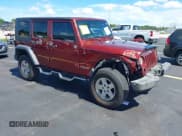 ✅ 2008 Jeep Wrangler Unlimited Rubicon • VIN: 1J8GA69158L629590 • Лот: 42482993. Опубликован ранее на IAAI с пробегом 151 579 миль. Бесплатный доступ к архиву аукционных продаж из США и подробный отчёт об истории автомобиля на DreamBid. Изображение 1.