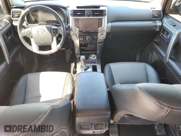 ✅ 2023 Toyota 4Runner SR5 Premium • VIN: JTENU5JR6P6148595 • Lot: 84202825. Listed on Copart with 58,155 mi. Free auction sales archive from the USA and detailed vehicle history report at DreamBid. Image 8.