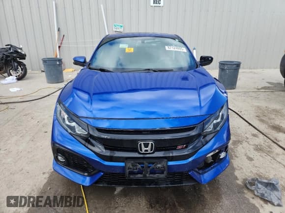✅ 2019 Honda Civic Si • VIN: 2HGFC3A54KH753124 • Lot: 87124805. Wystawiony na Copart z przebiegiem 80 592 mil. Bezpłatny archiwum sprzedaży aukcyjnych z USA i szczegółowy raport historii pojazdu na DreamBid. Zdjęcie 5.