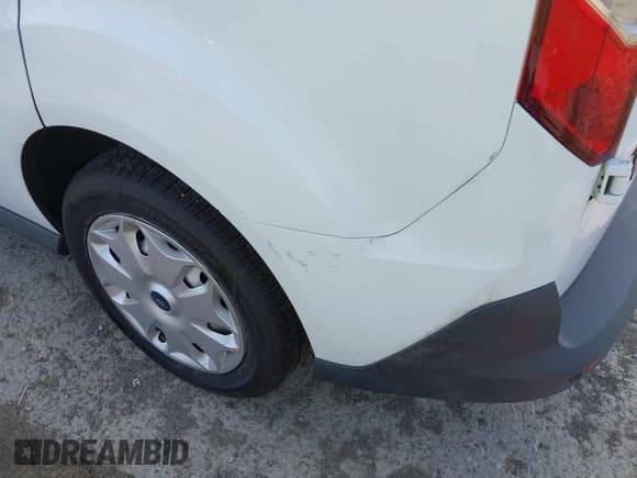 ✅ 2014 Ford Transit Connect XLT • VIN: NM0LS6F71E1150776 • Лот: 43179147. Опубликован ранее на IAAI с пробегом 90 572 миль. Бесплатный доступ к архиву аукционных продаж из США и подробный отчёт об истории автомобиля на DreamBid. Изображение 6.