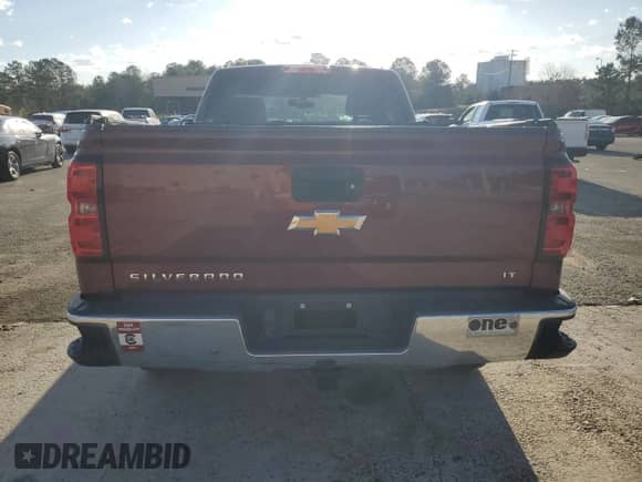 2014 Chevrolet Silverado 1500 LT с VIN 1GCNCREH8EZ341827, выставлен на аукционе Copart как лот 49373355 с пробегом 82 225 миль миль и Списание • Salvage title. История ставок и продаж доступна на DreamBid. Изображение 6.