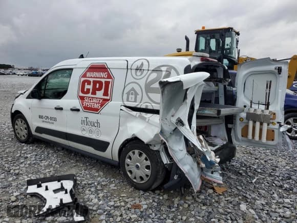 ✅ 2022 Ford Transit Connect XL • VIN: NM0LS7S71N1529160 • Лот: 79824123. Опубликован ранее на Copart с пробегом 31 208 миль. Бесплатный доступ к архиву аукционных продаж из США и подробный отчёт об истории автомобиля на DreamBid. Изображение 2.