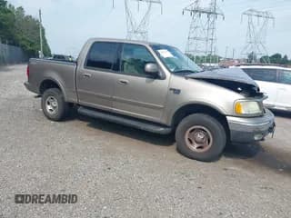 ✅ 2003 Ford F-150 XLT • VIN: 1FTRW08623KA52575 • Лот: 42612377. Опубликован ранее на IAAI с пробегом 175 033 миль. Бесплатный доступ к архиву аукционных продаж из США и подробный отчёт об истории автомобиля на DreamBid. Изображение 1.