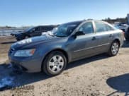 ✅ 2010 Hyundai Sonata GLS • VIN: 5NPET4AC3AH617734 • Лот: 88504275. Опубликован ранее на Copart с пробегом 125 066 миль. Бесплатный доступ к архиву аукционных продаж из США и подробный отчёт об истории автомобиля на DreamBid. Изображение 1.