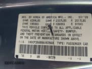 ✅ 2009 Honda Accord LX-P • VIN: 1HGCP26489A187849 • Lot: 43781190. Listed on IAAI with Not provided. Free auction sales archive from the USA and detailed vehicle history report at DreamBid. Image 9.