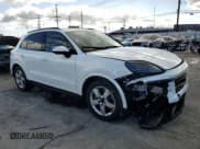 ✅ 2024 Porsche Cayenne • VIN: WP1AA2AY5RDA12912 • Lot: 44555195. Listed on Copart with 7,587 mi. Free auction sales archive from the USA and detailed vehicle history report at DreamBid. Image 4.