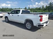 ✅ 2022 Chevrolet Silverado 1500 Custom • VIN: 3GCPYBEK0NG162615 • Lot: 61962565. Wystawiony na Copart z przebiegiem 102 319 mil. Bezpłatny archiwum sprzedaży aukcyjnych z USA i szczegółowy raport historii pojazdu na DreamBid. Zdjęcie 2.