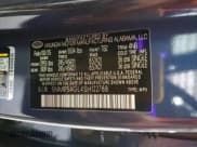 ✅ 2025 Hyundai Santa Fe Calligraphy • VIN: 5NMP54GL4SH122788 • Lot: 84196305. Listed on Copart with 5,633 mi. Free auction sales archive from the USA and detailed vehicle history report at DreamBid. Image 13.