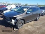 ✅ 2019 GMC Terrain Denali • VIN: 3GKALSEX8KL282105 • Lot: 43346903. Listed on IAAI with 99,597 mi. Free auction sales archive from the USA and detailed vehicle history report at DreamBid. Image 2.