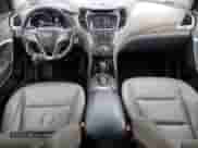 2019 Hyundai Santa Fe SE with VIN KM8SNDHF1KU302754, listed as a Copart auction lot 90800155 with 162,192 mi miles and Clean title. Bid and sale history available at DreamBid. Image 8.