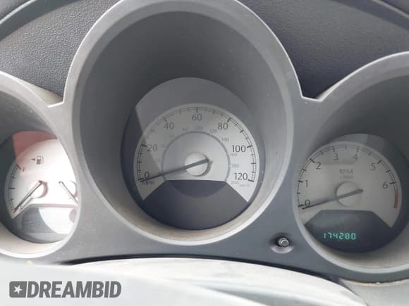 ✅ 2007 Chrysler Sebring • VIN: 1C3LC46K57N541857 • Lot: 42818632. Wystawiony na IAAI z przebiegiem 174 280 mil. Bezpłatny archiwum sprzedaży aukcyjnych z USA i szczegółowy raport historii pojazdu na DreamBid. Zdjęcie 7.