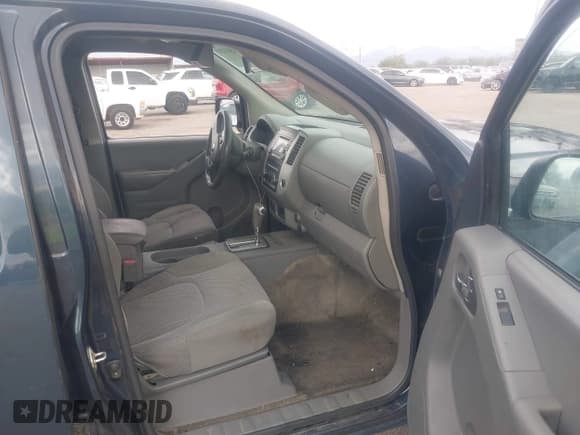 ✅ 2018 Nissan Frontier SV • VIN: 1N6AD0ER4JN720984 • Lot: 43497249. Listed on IAAI with Not provided. Free auction sales archive from the USA and detailed vehicle history report at DreamBid. Image 5.