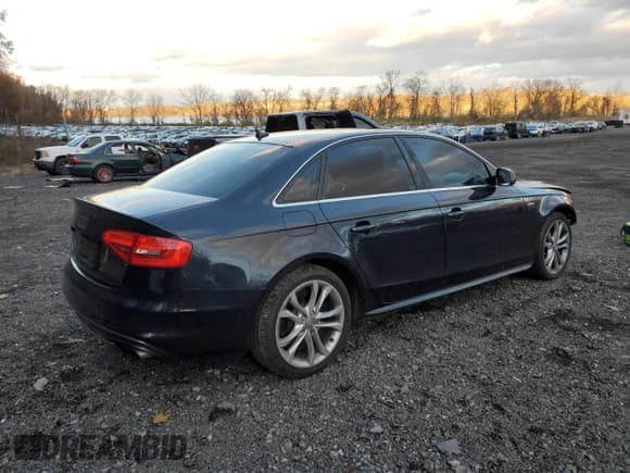 ✅ 2013 Audi S4 Prestige • VIN: WAUKGAFL7DA254393 • Lot: 91709125. Wystawiony na Copart z przebiegiem 73 997 mil. Bezpłatny archiwum sprzedaży aukcyjnych z USA i szczegółowy raport historii pojazdu na DreamBid. Zdjęcie 3.