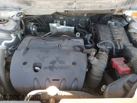 ✅ 2014 Mitsubishi Outlander Sport SE • VIN: 4A4AJ3AU5EE601413 • Lot: 80014824. Listed on Copart with 323,561 mi. Free auction sales archive from the USA and detailed vehicle history report at DreamBid. Image 12.