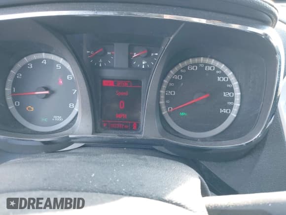 ✅ 2014 GMC Terrain SLE • VIN: 2GKFLRE36E6373927 • Lot: 43648859. Listed on IAAI with 182,392 mi. Free auction sales archive from the USA and detailed vehicle history report at DreamBid. Image 7.