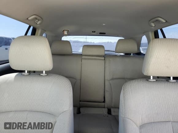 ✅ 2012 Subaru Outback Prem • VIN: 4S4BRCCCXC3240967 • Lot: 65749215. Listed on Copart with Not provided. Free auction sales archive from the USA and detailed vehicle history report at DreamBid. Image 10.