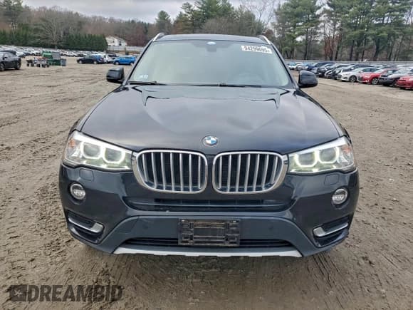 ✅ 2017 BMW X3 xDrive28i • VIN: 5UXWX9C58H0T12126 • Lot: 94299695. Wystawiony na Copart z przebiegiem 92 831 mil. Bezpłatny archiwum sprzedaży aukcyjnych z USA i szczegółowy raport historii pojazdu na DreamBid. Zdjęcie 5.