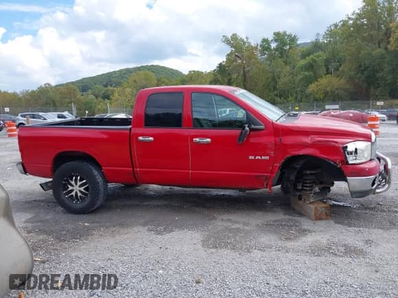 2008 Dodge 1500 SLT с VIN 1D7HA18N78S537346, выставлен на аукционе IAAI как лот 43202180 с пробегом 162 324 миль миль и . История ставок и продаж доступна на DreamBid. Изображение 13.