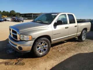 2003 Dodge 1500 ST с VIN 1D7HA18D83S336118, выставлен на аукционе Copart как лот 74776804 с пробегом 223 169 миль миль и Списание • Salvage title. История ставок и продаж доступна на DreamBid. Изображение 1.