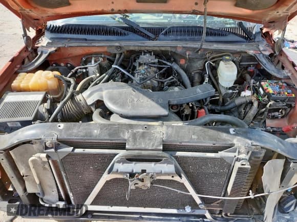 ✅ 2004 Chevrolet Avalanche Z66 • VIN: 3GNEC12TX4G317450 • Lot: 61911295. Listed on Copart with Not provided. Free auction sales archive from the USA and detailed vehicle history report at DreamBid. Image 11.