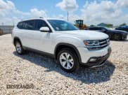 ✅ 2019 Volkswagen Atlas SE • VIN: 1V2DP2CA1KC610809 • Lot: 60941105. Listed on Copart with 56,582 mi. Free auction sales archive from the USA and detailed vehicle history report at DreamBid. Image 4.