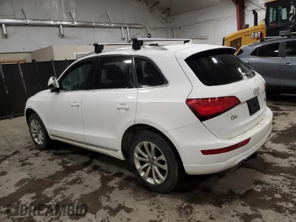 ✅ 2013 Audi Q5 Premium Plus • VIN: WA1LFAFP6DA086611 • Lot: 92341195. Wystawiony na Copart z przebiegiem 109 499 mil. Bezpłatny archiwum sprzedaży aukcyjnych z USA i szczegółowy raport historii pojazdu na DreamBid. Zdjęcie 2.