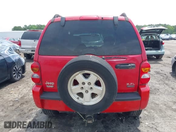 ✅ 2004 Jeep Liberty Limited • VIN: 1J4GK58K84W157302 • Lot: 42373888. Listed on IAAI with 218,279 mi. Free auction sales archive from the USA and detailed vehicle history report at DreamBid. Image 17.