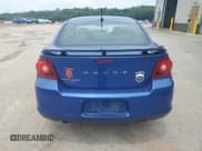 ✅ 2012 Dodge Avenger SE V6 • VIN: 1C3CDZAG2CN290769 • Лот: 64379005. Опубликован ранее на Copart с пробегом Не указан. Бесплатный доступ к архиву аукционных продаж из США и подробный отчёт об истории автомобиля на DreamBid. Изображение 6.