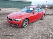 ✅ 2016 BMW 3 Series 320i xDrive • VIN: WBA8A3C51GK689177 • Lot: 43713827. Wystawiony na IAAI z przebiegiem 72 114 mil. Bezpłatny archiwum sprzedaży aukcyjnych z USA i szczegółowy raport historii pojazdu na DreamBid. Zdjęcie 2.
