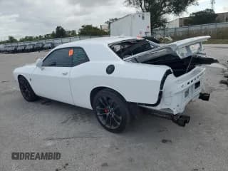 ✅ 2021 Dodge Challenger R/T Scat Pack • VIN: 2C3CDZFJ3MH663820 • Lot: 78598903. Wystawiony na Copart z przebiegiem 30 251 mil. Bezpłatny archiwum sprzedaży aukcyjnych z USA i szczegółowy raport historii pojazdu na DreamBid. Zdjęcie 2.