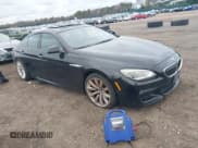 ✅ 2015 BMW 6 Series 640i xDrive • VIN: WBA6B8C59FD453638 • Lot: 43761188. Wystawiony na IAAI z przebiegiem 108 004 mil. Bezpłatny archiwum sprzedaży aukcyjnych z USA i szczegółowy raport historii pojazdu na DreamBid. Zdjęcie 1.