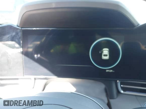 2024 Hyundai Elantra SEL with VIN KMHLM4DGXRU744383, listed as a IAAI auction lot 43606113 with 39,129 mi miles and . Bid and sale history available at DreamBid. Image 7.