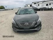 ✅ 2016 Hyundai Sonata Sport • VIN: 5NPE34AF1GH412951 • Lot: 81085395. Listed on Copart with 128,092 mi. Free auction sales archive from the USA and detailed vehicle history report at DreamBid. Image 13.