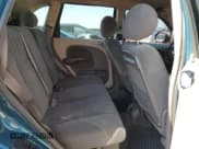 ✅ 2001 Chrysler PT Cruiser • VIN: 3C4FY4BB61T626164 • Lot: 69310525. Wystawiony na Copart z przebiegiem 381 336 mil. Bezpłatny archiwum sprzedaży aukcyjnych z USA i szczegółowy raport historii pojazdu na DreamBid. Zdjęcie 10.