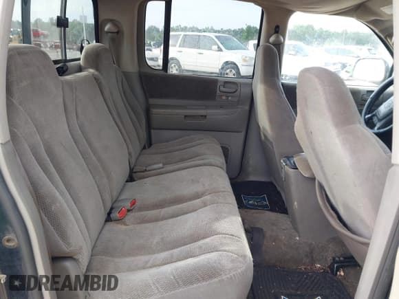 ✅ 2002 Dodge Dakota SLT • VIN: 1B7HG48N82S678086 • Lot: 42189540. Wystawiony na IAAI z przebiegiem Nie podano. Bezpłatny archiwum sprzedaży aukcyjnych z USA i szczegółowy raport historii pojazdu na DreamBid. Zdjęcie 8.