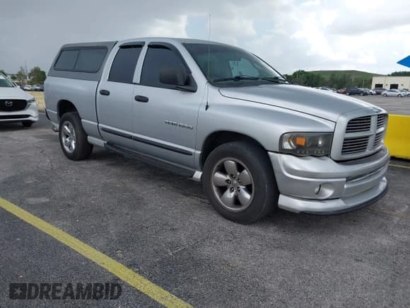 ✅ 2004 Dodge 1500 SLT • VIN: 1D7HA18N84J153723 • Лот: 43488550. Опубликован ранее на IAAI с пробегом 173 101 миль. Бесплатный доступ к архиву аукционных продаж из США и подробный отчёт об истории автомобиля на DreamBid. Изображение 1.