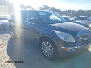✅ 2011 Buick Enclave CXL-1 • VIN: 5GAKRBED6BJ265946 • Lot: 43814634. Listed on IAAI with 221,246 mi. Free auction sales archive from the USA and detailed vehicle history report at DreamBid. Image 1.