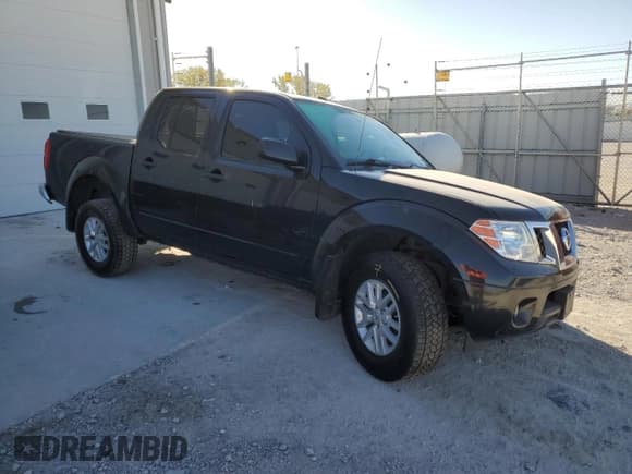 ✅ 2017 Nissan Frontier Pro-4X • VIN: 1N6DD0EV0HN753856 • Лот: 82696325. Опубликован ранее на Copart с пробегом 85 813 миль. Бесплатный доступ к архиву аукционных продаж из США и подробный отчёт об истории автомобиля на DreamBid. Изображение 4.