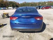 ✅ 2015 Chrysler 200 S • VIN: 1C3CCCDGXFN630198 • Lot: 91182945. Listed on Copart with 98,034 mi. Free auction sales archive from the USA and detailed vehicle history report at DreamBid. Image 6.
