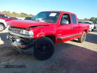 1999 Chevrolet Silverado 1500 LS с VIN 1GCEK19T0XE136967, выставлен на аукционе IAAI как лот 43402206 с пробегом Не указан миль и . История ставок и продаж доступна на DreamBid. Изображение 2.