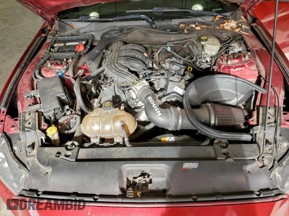 ✅ 2015 Ford Mustang V6 • VIN: 1FA6P8AM0F5410823 • Lot: 94743615. Wystawiony na Copart z przebiegiem 113 039 mil. Bezpłatny archiwum sprzedaży aukcyjnych z USA i szczegółowy raport historii pojazdu na DreamBid. Zdjęcie 11.