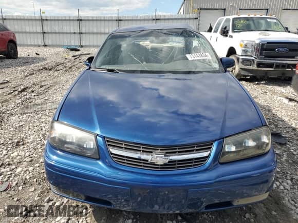 2005 Chevrolet Impala LS с VIN 2G1WH52K459209682, выставлен на аукционе Copart как лот 73143854 с пробегом 116 903 миль миль и Списание • Salvage title. История ставок и продаж доступна на DreamBid. Изображение 5.