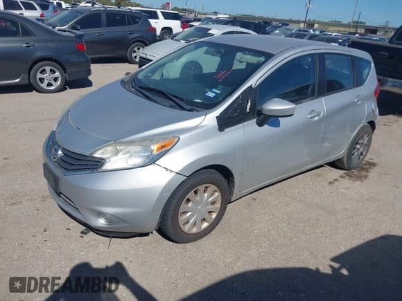 ✅ 2016 Nissan Note S • VIN: 3N1CE2CP6GL385941 • Лот: 43639245. Опубликован ранее на IAAI с пробегом 174 990 миль. Бесплатный доступ к архиву аукционных продаж из США и подробный отчёт об истории автомобиля на DreamBid. Изображение 2.