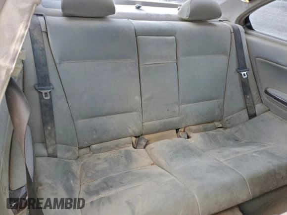 ✅ 2005 BMW 3 Series 325Ci • VIN: WBABD33485PL06873 • Lot: 93919225. Listed on Copart with Not provided. Free auction sales archive from the USA and detailed vehicle history report at DreamBid. Image 10.