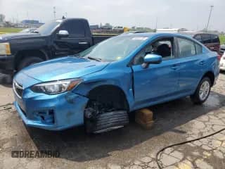 2017 Subaru Impreza Premium с VIN 4S3GKAB64H3615001, выставлен на аукционе Copart как лот 66834785 с пробегом 165 605 миль миль и Чистый • Clean title. История ставок и продаж доступна на DreamBid. Изображение 1.