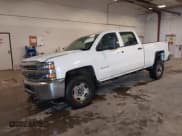 ✅ 2015 Chevrolet Silverado 2500HD Work Truck • VIN: 1GC1KUEG8FF173413 • Lot: 41822540. Listed on IAAI with 198,888 mi. Free auction sales archive from the USA and detailed vehicle history report at DreamBid. Image 2.