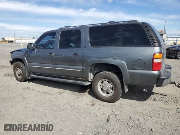 2001 Chevrolet Suburban LT with VIN 3GNGK26U81G216195, listed as a Copart auction lot 69210905 with 260,017 mi miles and Salvage title. Bid and sale history available at DreamBid. Image 2.