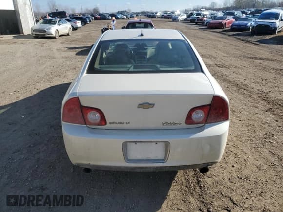 ✅ 2011 Chevrolet Malibu 2LT • VIN: 1G1ZD5E70BF119450 • Lot: 79810804. Listed on Copart with 156,237 mi. Free auction sales archive from the USA and detailed vehicle history report at DreamBid. Image 6.