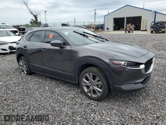 ✅ 2021 Mazda CX-30 Preferred • VIN: 3MVDMBCL8MM262356 • Lot: 70941465. Listed on Copart with Not provided. Free auction sales archive from the USA and detailed vehicle history report at DreamBid. Image 4.
